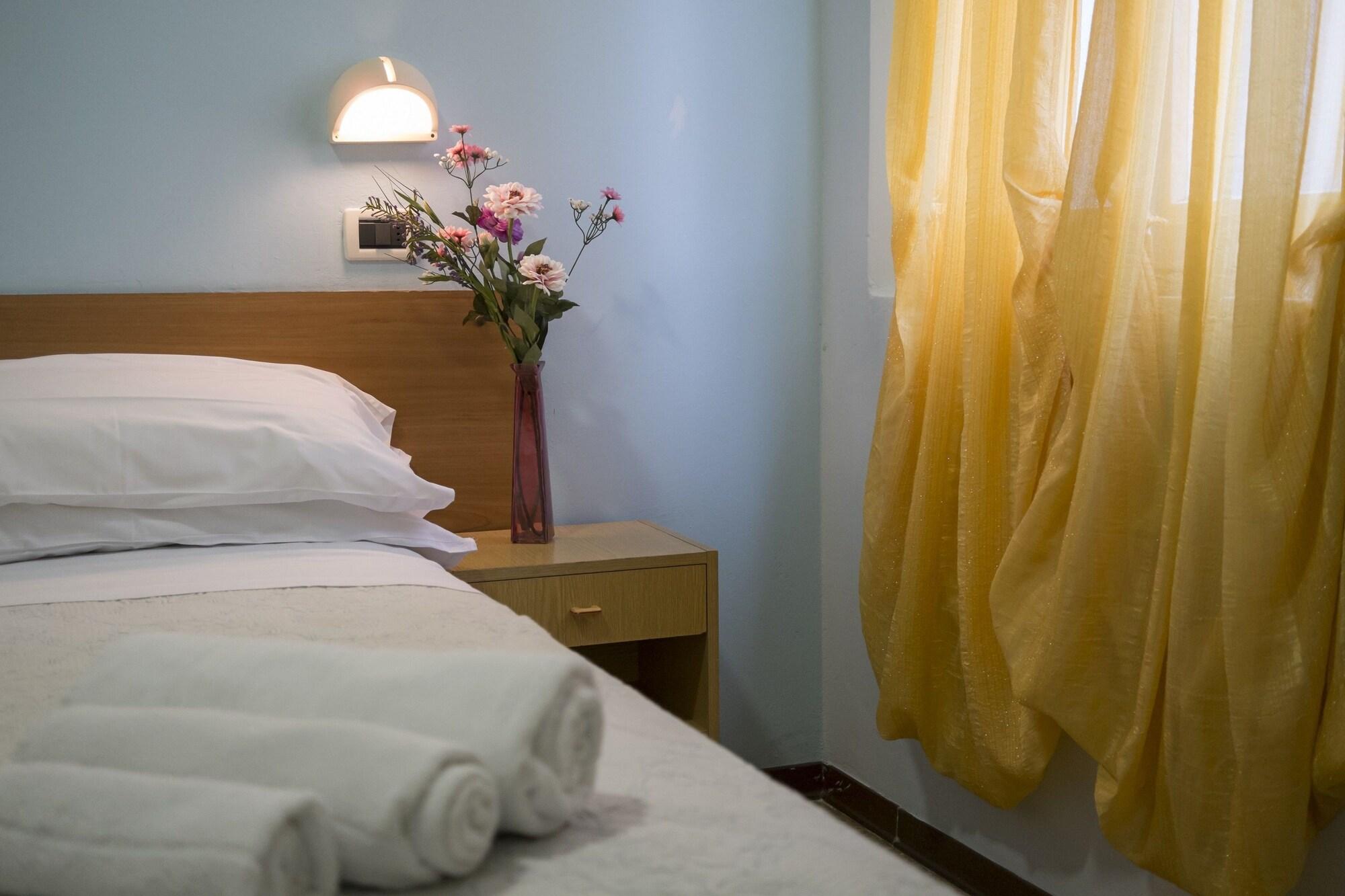 Hotel Eliseo Rimini Bagian luar foto