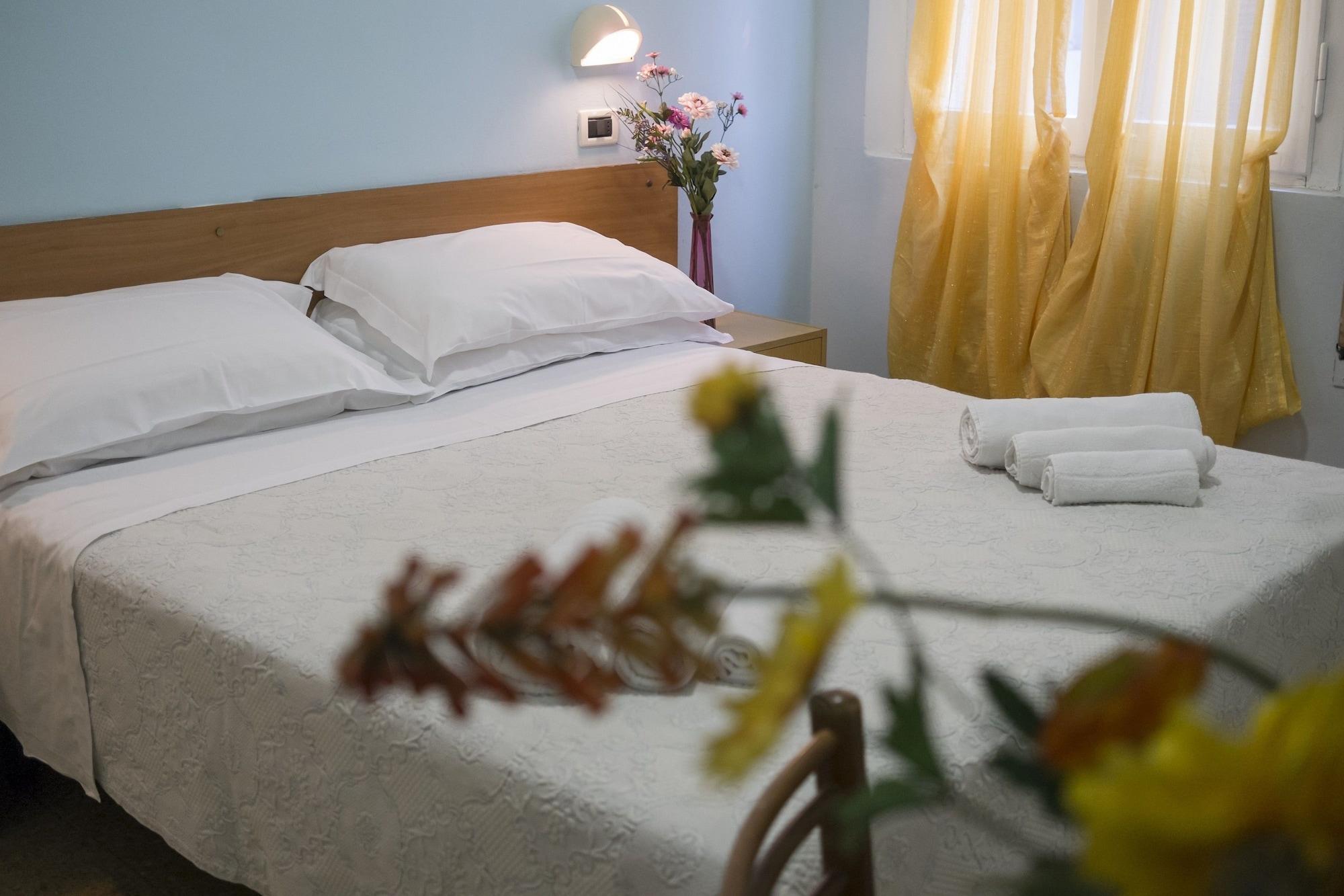 Hotel Eliseo Rimini Bagian luar foto