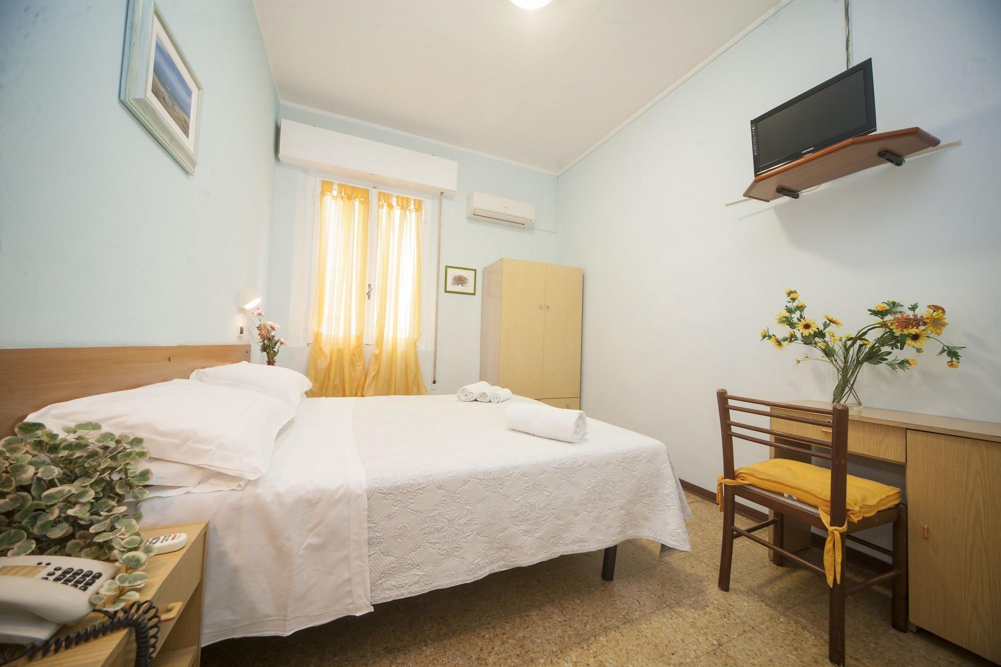 Hotel Eliseo Rimini Bagian luar foto