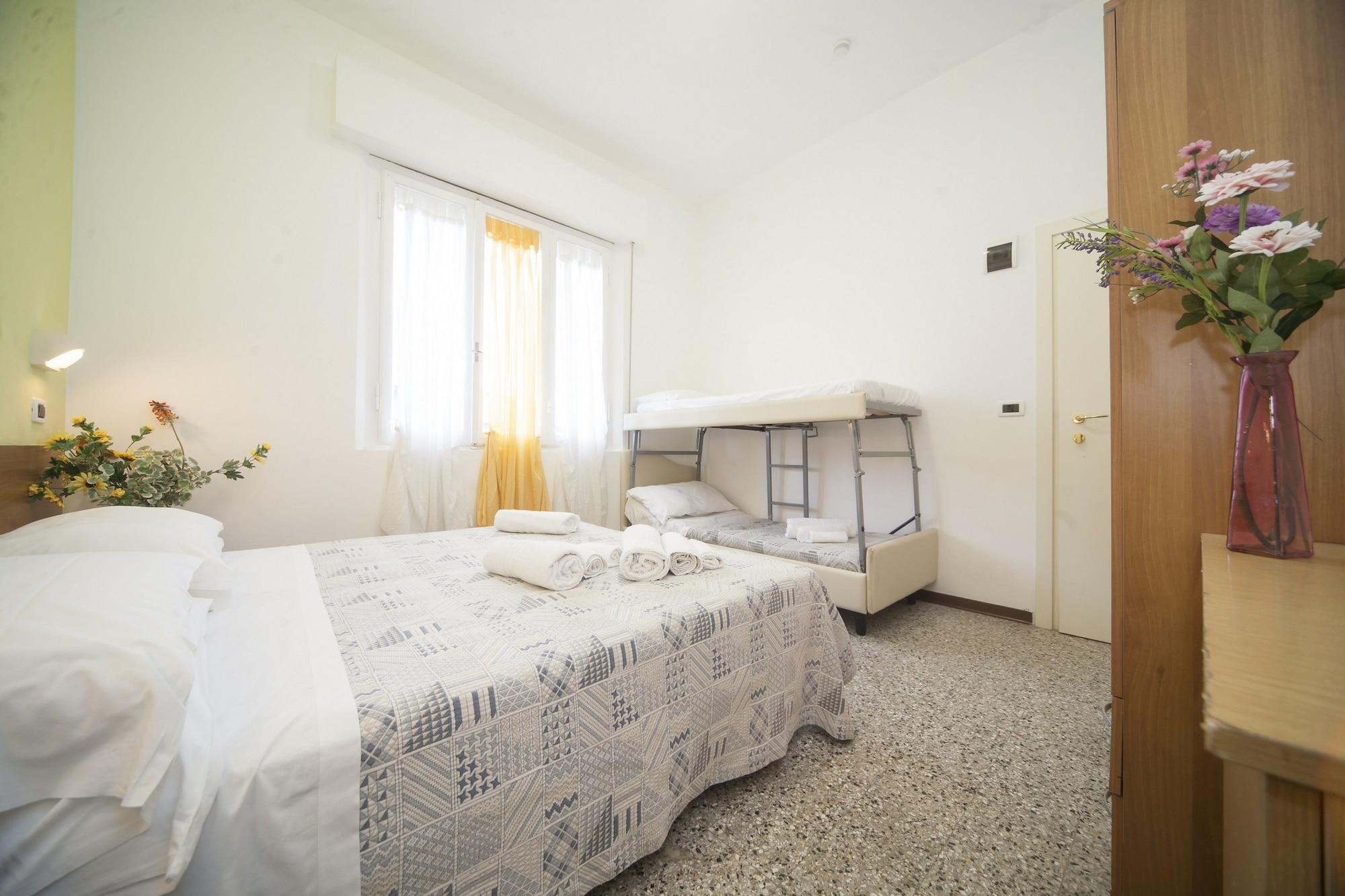Hotel Eliseo Rimini Bagian luar foto