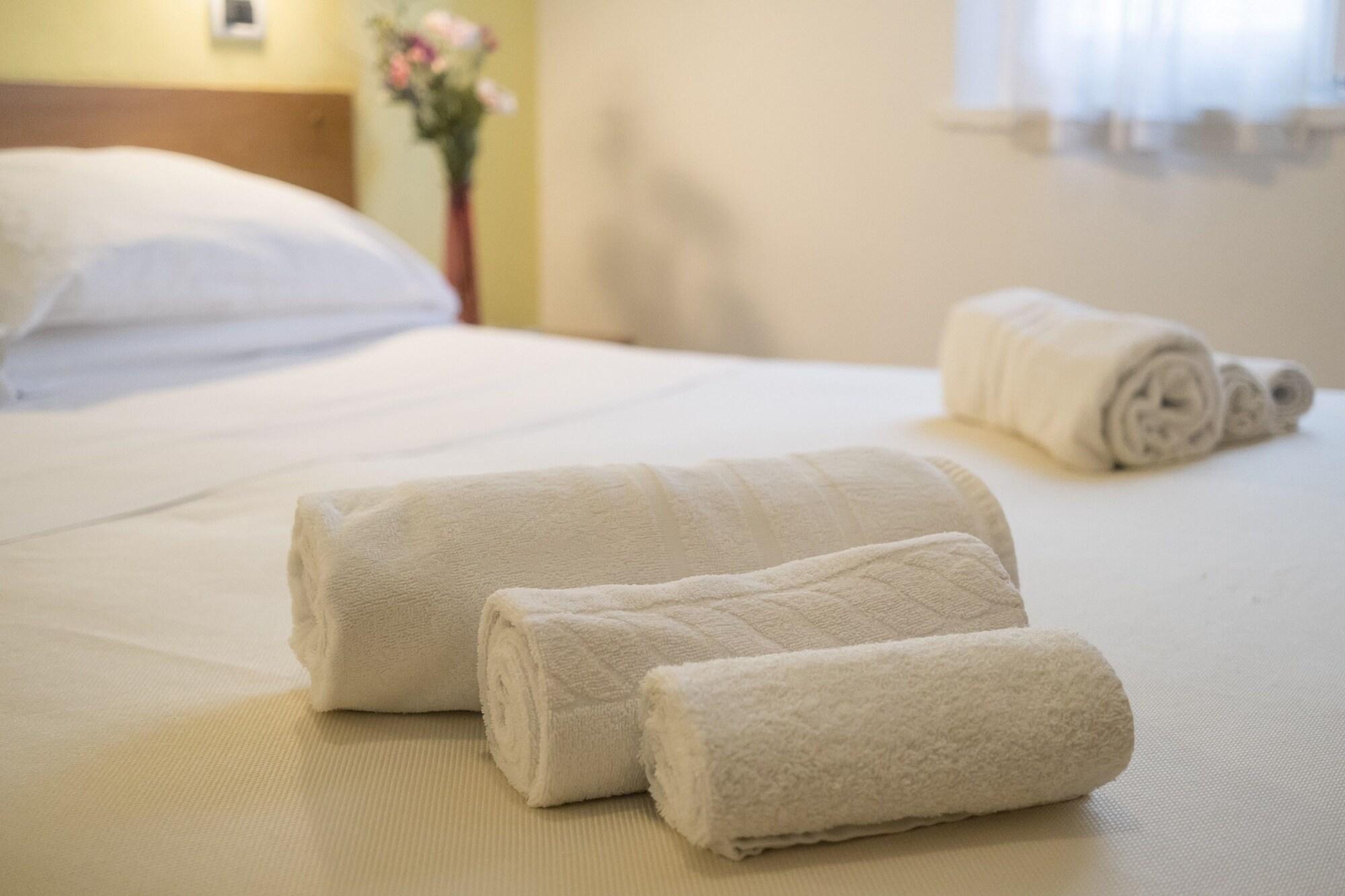 Hotel Eliseo Rimini Bagian luar foto