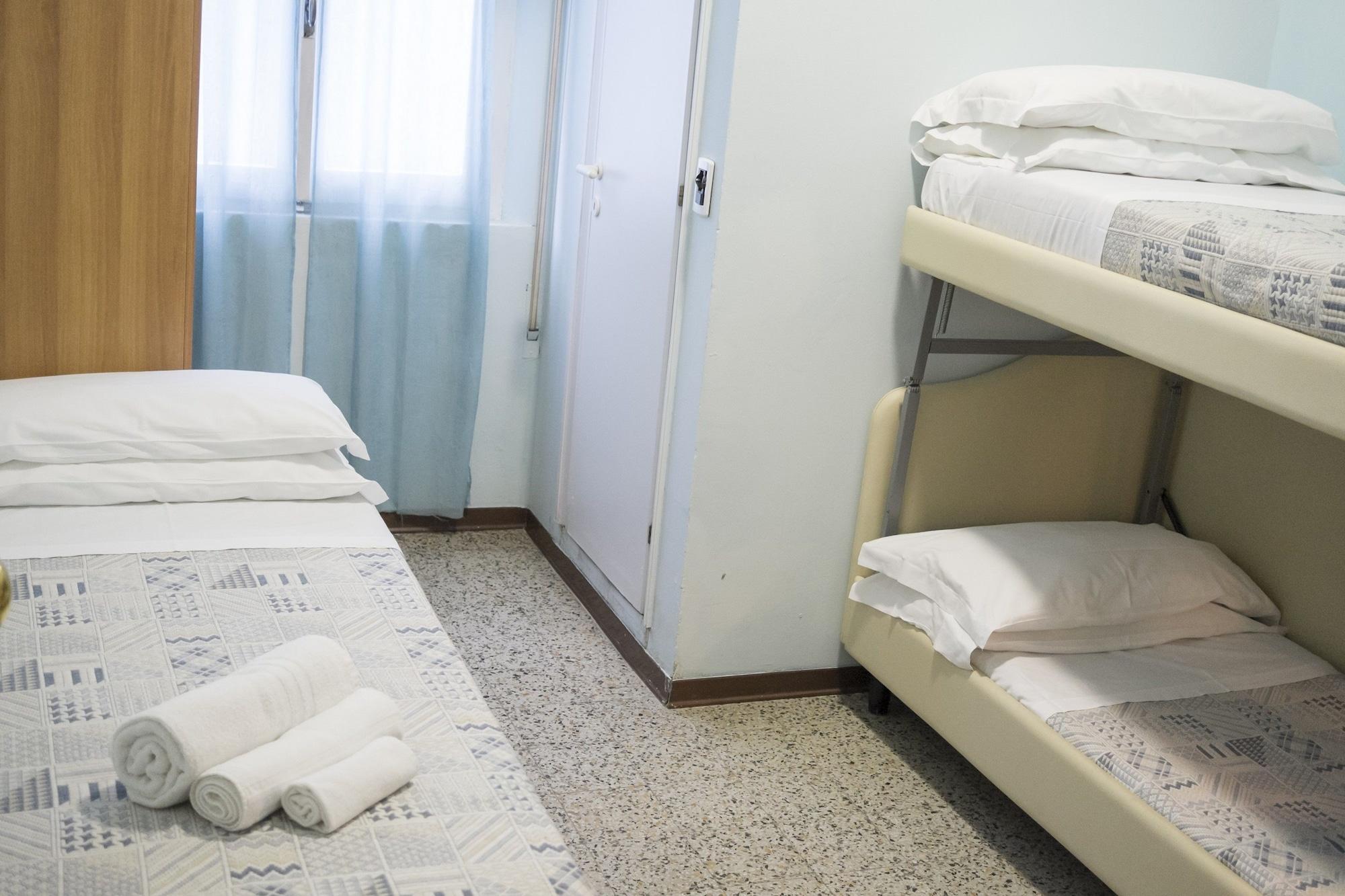 Hotel Eliseo Rimini Bagian luar foto