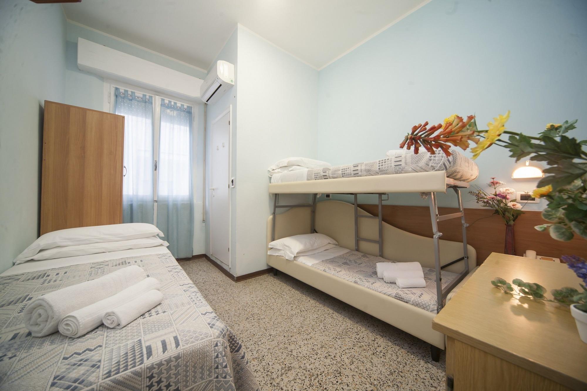 Hotel Eliseo Rimini Bagian luar foto