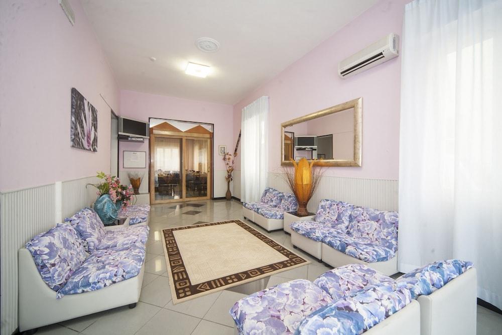 Hotel Eliseo Rimini Bagian luar foto