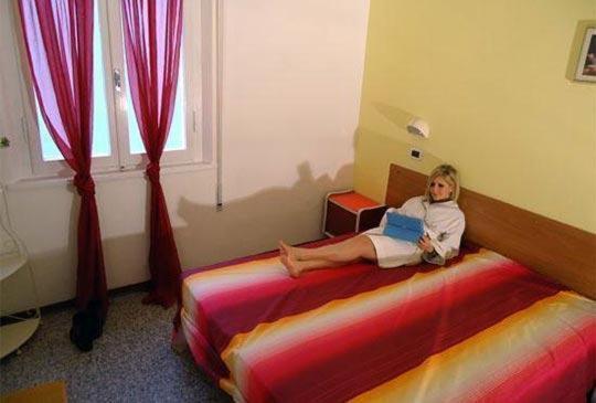 Hotel Eliseo Rimini Bagian luar foto