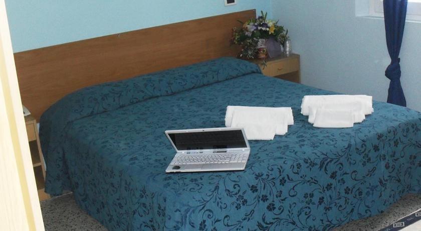 Hotel Eliseo Rimini Bagian luar foto