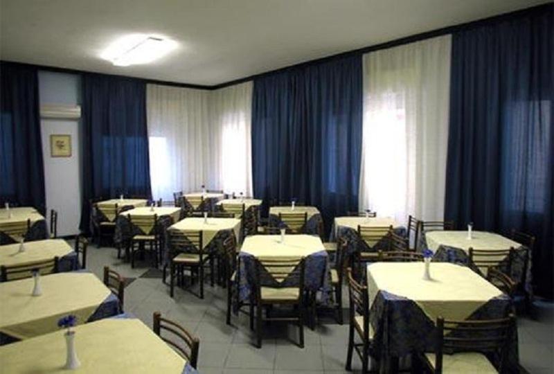 Hotel Eliseo Rimini Bagian luar foto