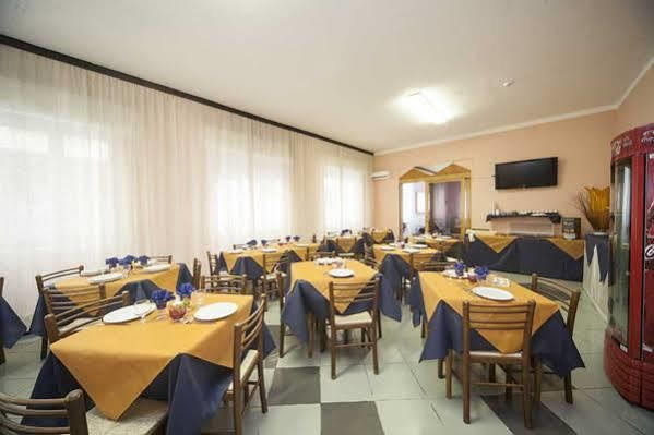 Hotel Eliseo Rimini Bagian luar foto